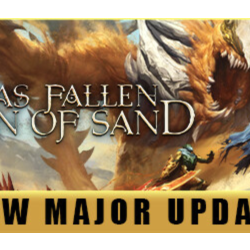 Atlas Fallen: Reign of Sand Edition - STEAM GIFT РОССИЯ