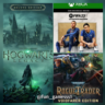 Fifa 23   Warhammer   Hogwarts Legacy      XBOX АККАУНТ