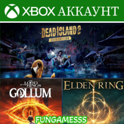 Dead Island 2   Elden Ring💥XBOX АККАУНТ