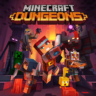 Minecraft Dungeons ULTIMATE    РФ/СНГ    STEAM GIFT
