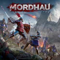 ⭐️MORDHAU⭐️Epic games⭐️
