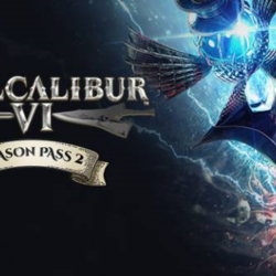 🌗SOULCALIBUR VI Season Pass 2 Xbox Активация