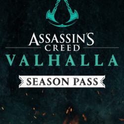 Assassin&acute;s Creed Valhalla Season Pass Uplay Ключ DLC