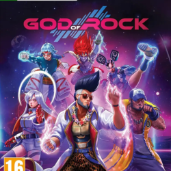 God of Rock  Xbox One & Xbox Series X|S