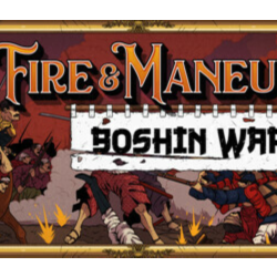 Fire & Maneuver | Expansion: Boshin War DLC STEAM KEY