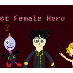 Robot Female Hero 2 STEAM KEY REGION FREE GLOBAL ROW
