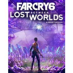 Far Cry 6 Lost Between Worlds (DLC) Uplay Ключ