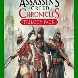 ✅🔑Assassin's Creed Chronicles – Trilogy XBOX 🔑Ключ