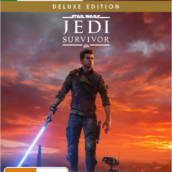 STAR WARS Jedi: Survivor Deluxe Edition Xbox Series X|S