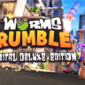 Worms Rumble Deluxe STEAM KEY РФ СНГ СТИМ КЛЮЧ ЛИЦЕНЗ