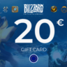 🥶Подарочная карта Battle.net 20 Евро Европа/Турция🥶