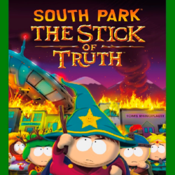 ✅🔑South Park: The Stick of Truth XBOX ONE / X|S 🔑КЛЮЧ