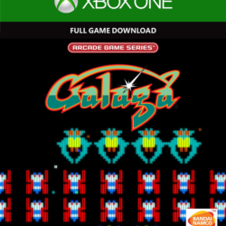 ARCADE GAME SERIES: GALAGA XBOX ONE / SERIES X|S Ключ🔑