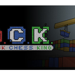 D.C.K.: Dock Chess King STEAM KEY REGION FREE GLOBAL RO