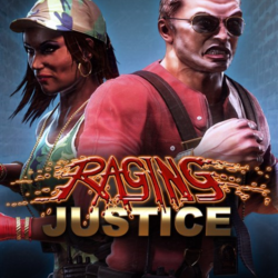 ✅ Raging Justice Xbox One & Xbox Series X|S активация