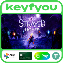 Strayed Lights / STEAM GLOBAL КЛЮЧ 🔥