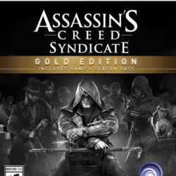 Assassins Creed: Syndicate Gold Gundam EN PS5✅Активация🔥
