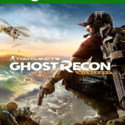 TOM CLANCY’S GHOST RECON WILDLANDS STANDARD XBOX  KEY