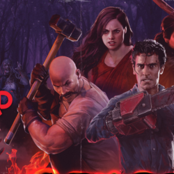 Evil Dead The Game Game of the Year Edition XBOX КЛЮЧ🔑