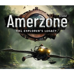 Amerzone- The Explorer's Legacy Steam ключ Весь Мир Global RU/CIS РФ Россия key код