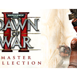 Warhammer 40,000 Dawn of War II Master Collection STEAM