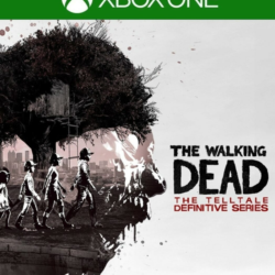 THE WALKING DEAD: THE TELLTALE DEFINITIVE SERIES XBOX🔑
