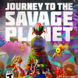 🔥Journey to the Savage Planet🔥XBOX ONE|XS 🔑КЛЮЧ