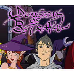 Dungeons of Betrayal [STEAM KEY/REGION FREE] 🔥