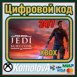 🌍STAR WARS Jedi: Survivor Standard XBOX КЛЮЧ🔑 GIFT🎁