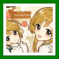 ✅Volcano Princess✔️  20 Игр🎁Steam⭐Region Free🌎