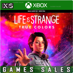 ✅❤️LIFE IS STRANGE: TRUE COLORS❤️XBOX ONE|XS PC🔑КЛЮЧ✅