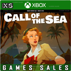 ✅❤️CALL OF THE SEA❤️XBOX ONE|XS🔑КЛЮЧ✅