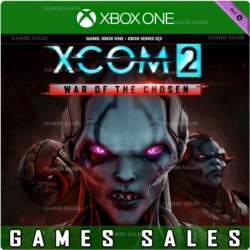 XCOM 2: WAR OF THE CHOSEN DLC  XBOX ONE|XS  КЛЮЧ