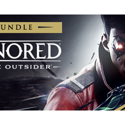 Dishonored: Death of the Outsider - Deluxe - STEAM RU
