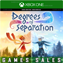 ✅❤️DEGREES OF SEPARATION❤️XBOX ONE|XS🔑КЛЮЧ✅