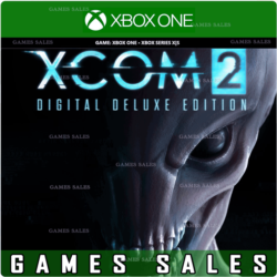 XCOM 2 DIGITAL DELUXE EDITION  XBOX ONE|XS  КЛЮЧ