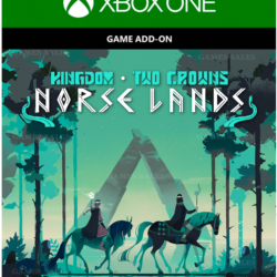 ✅❤️KINGDOM TWO CROWNS: NORSE LANDS DLC❤️XBOX🔑КЛЮЧ✅
