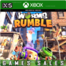 WORMS RUMBLE  XBOX ONE|XS PC WIN10  КЛЮЧ