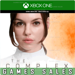 ✅❤️THE COMPLEX❤️XBOX ONE|XS🔑КЛЮЧ✅