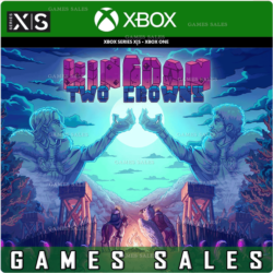 ✅❤️KINGDOM TWO CROWNS❤️XBOX ONE|XS🔑КЛЮЧ✅