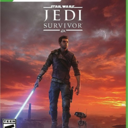 STAR WARS JEDI : SURVIVOR XBOX SERIES XS⭐️