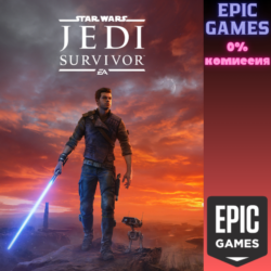 STAR WARS Jedi: Survivor™ ПК EPIC GAMES EGS PC ЭПИК ГЕЙМС ЕГС