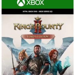 🔥KING´S BOUNTY II - LORD´S EDITION🔥XBOX ONE|XS🔑КЛЮЧ