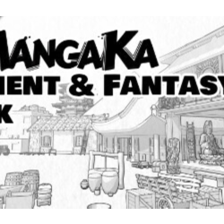 MangaKa - Ancient & Fantasy Pack DLC STEAM KEY REGION🎁