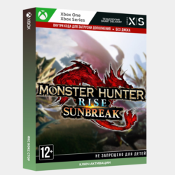Ключ | Monster Hunter Rise: Sunbreak (Xbox, PC)