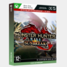 Ключ | Monster Hunter Rise: Sunbreak (Xbox, PC)