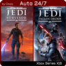 24/7 XBOX STAR WARS Jedi Fallen Order, STAR WARS Jedi Survivor