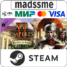 Age of Empires II: DE - Return of Rome * RU/СНГ/TR/AR