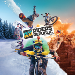 Riders Republic | ONLINE | Uplay | Полный доступ