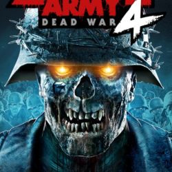 ✅ Zombie Army 4: Dead War Xbox One|X|S активация